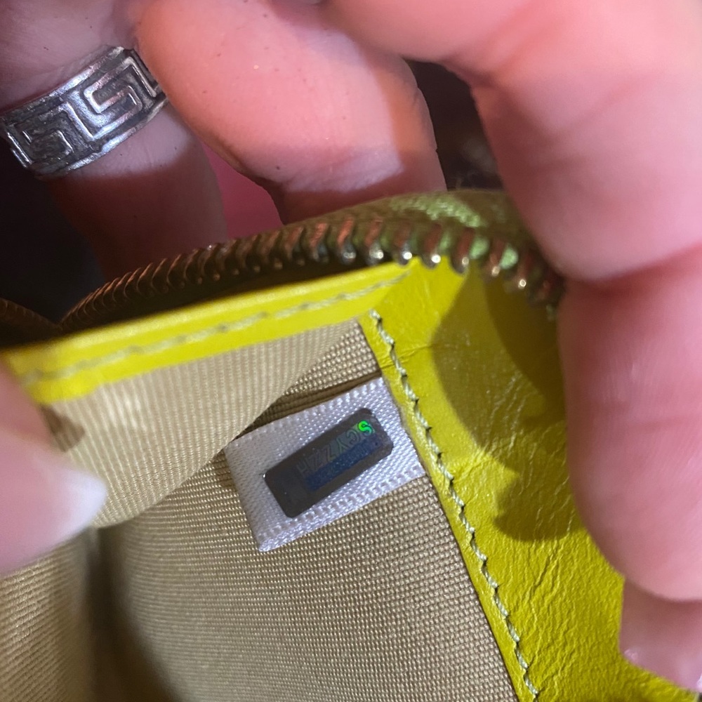 Jimmy Choo Python Print Wallet - image 6